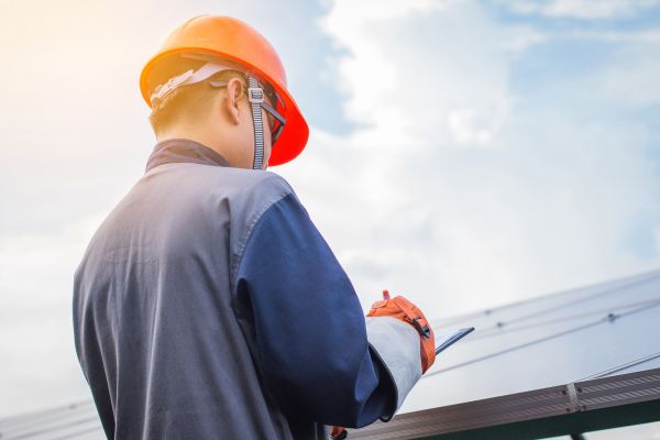 Commercial Roof Inspection Service in York