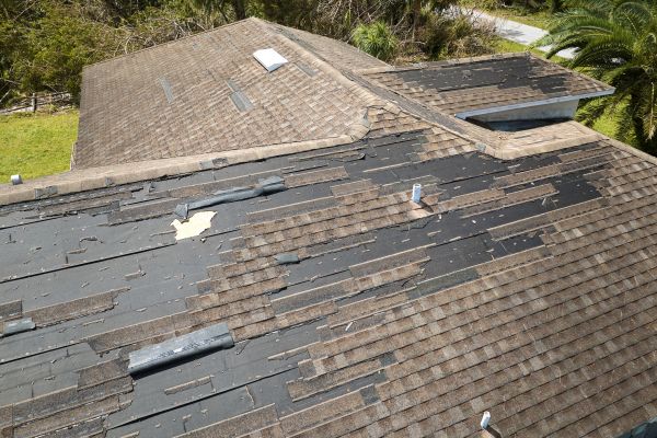 Roof Shingle Replacement in York