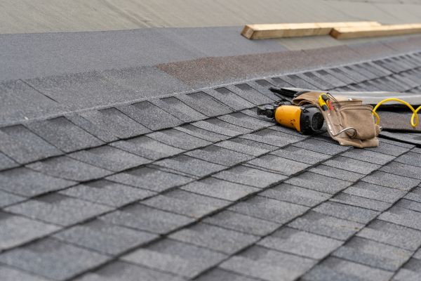 Asphalt Roofing