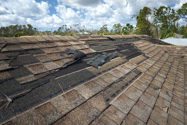 Roof Damage Repair in York