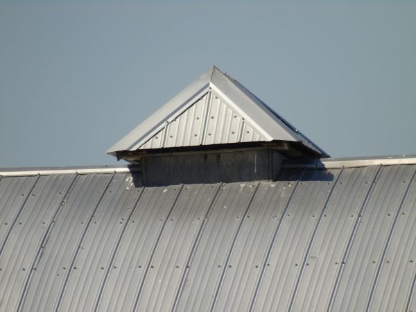 Tin Roof Installation in York