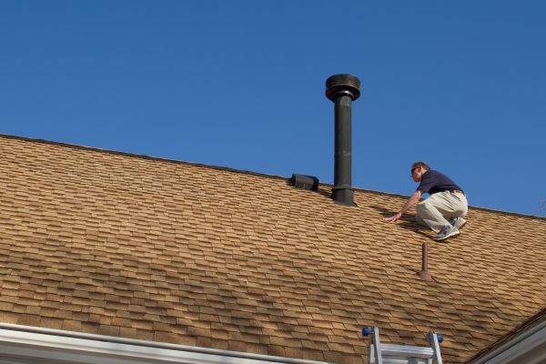 Commercial Roof Inspection