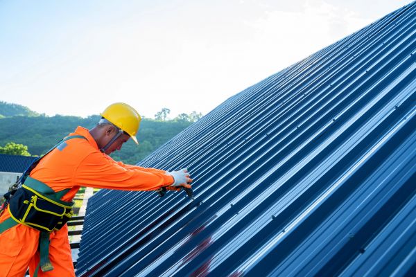Metal Roofing Maintenance