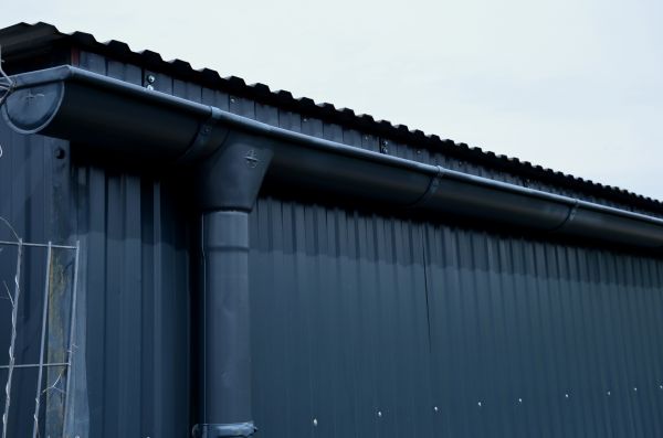 Metal Sheeting Installation in York