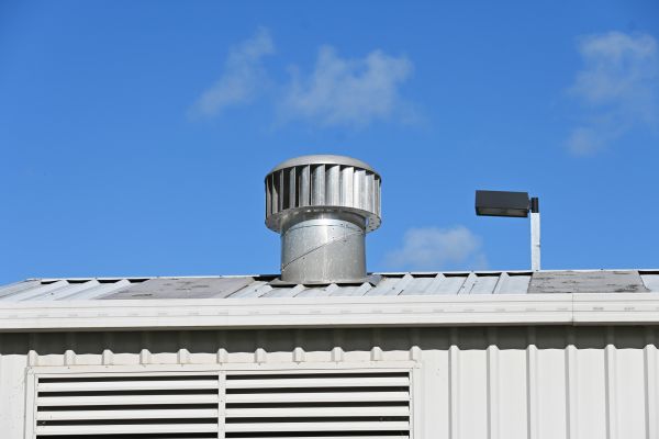 Roof Vent Leak Repair in York