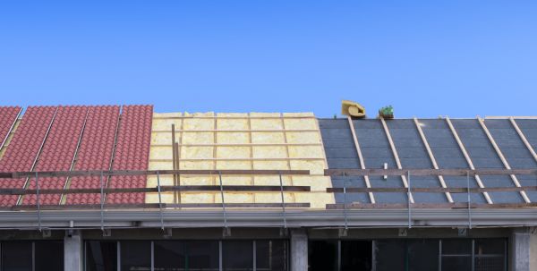 Industrial Roof Replacement in York