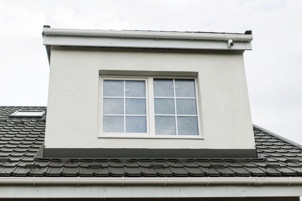 Dormer Flashing Repair in York