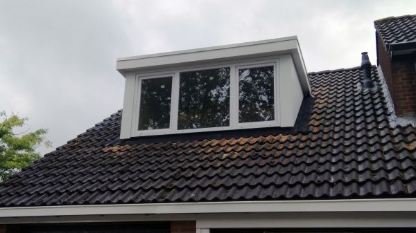 Dormer Leak Repair in York