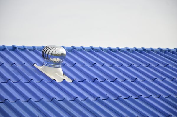 Roof Vent Flashing Repair in York