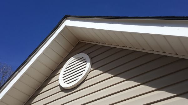 Attic Ventilation Installation in York