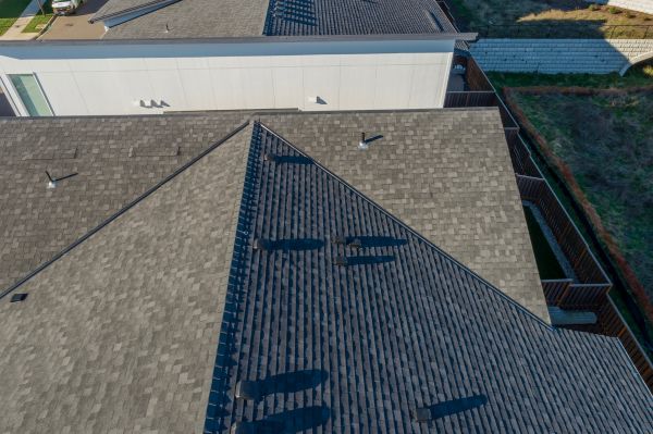 Composite Roof Patching in York
