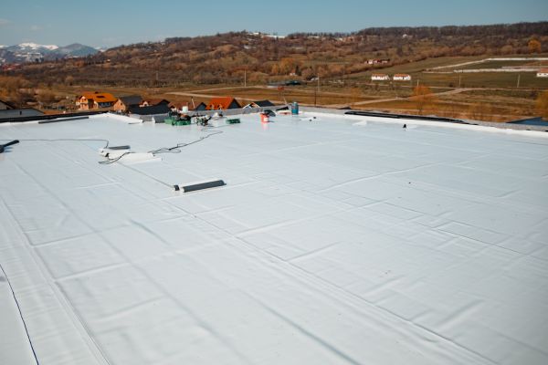Membrane Roof Installation in York