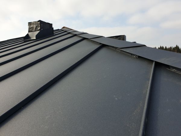 Aluminum Roof Waterproofing in York