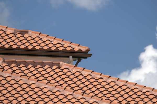 Clay Tile Roofing Installation in York